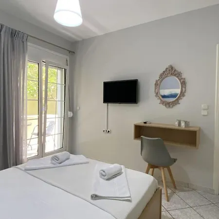 Apartment Blue -
