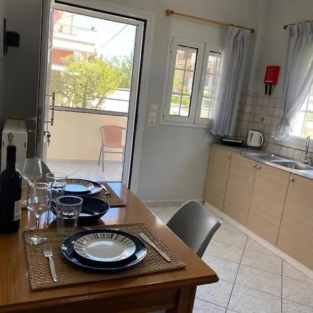 Apartment Blue - Lefkada City