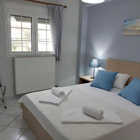 Apartment Blue -