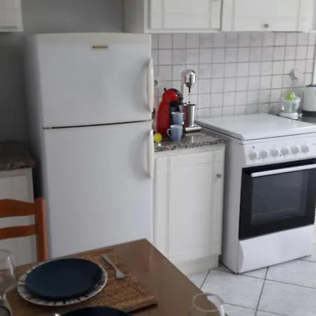 Blue - Daire Lefkáda